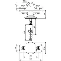 Dehn + Söhne SH ZS 16 KD8X40 STTZN ZG Pic_2