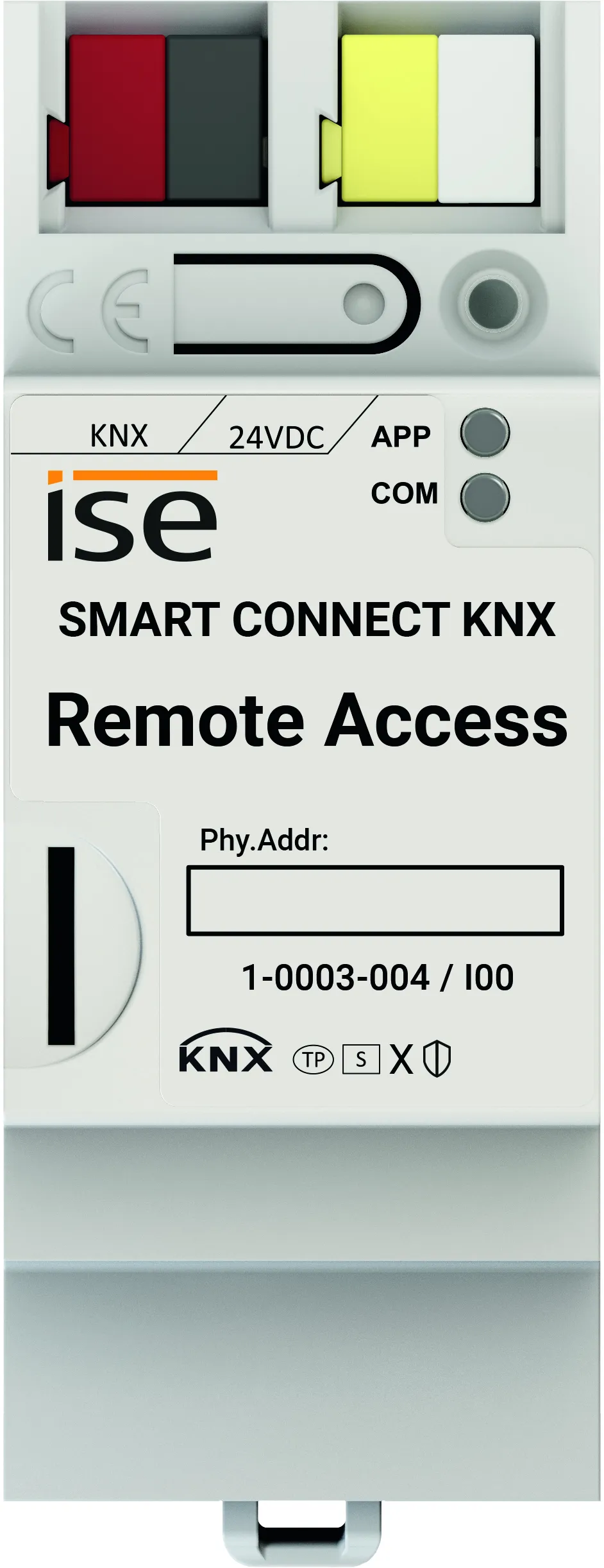ise SMART CONNECT KNX Remote Access Pic_1