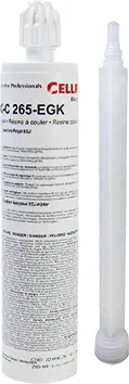 Cellpack AMXC/265ml/CART/MIXER Pic_1