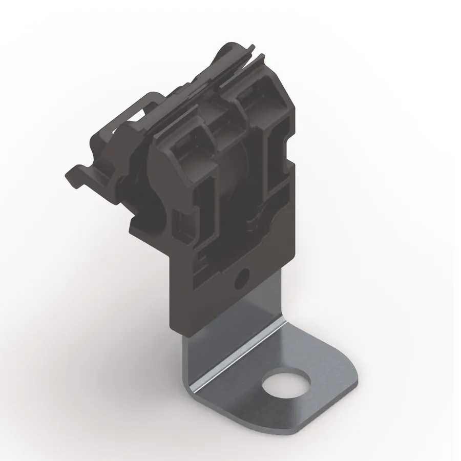 Hellermanntyton RCA90SM6-PA66HIRHSUV/ST/ZN-BK (300) Pic_1