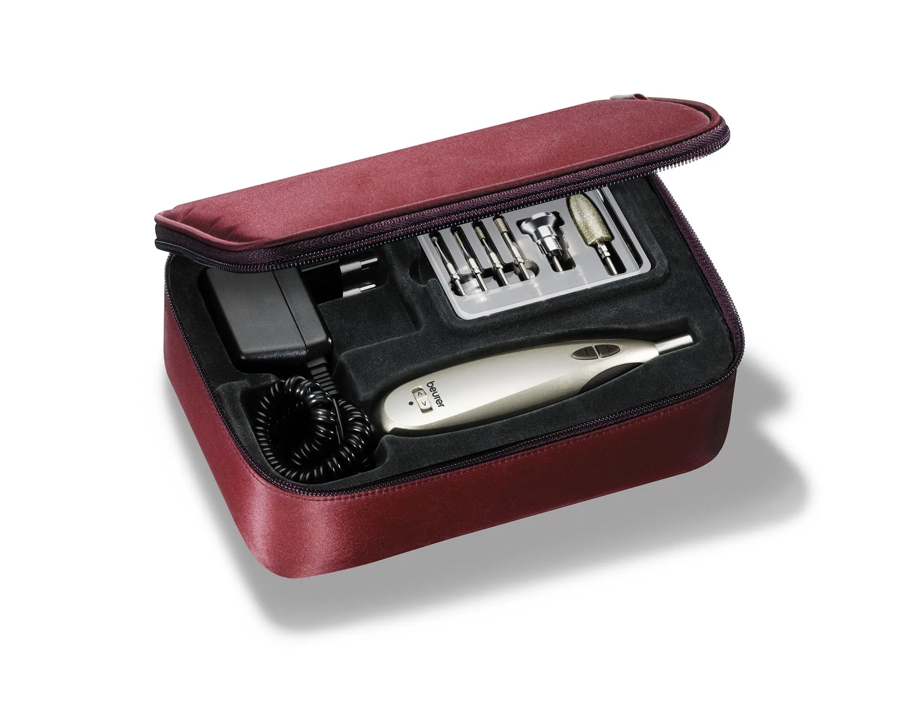 BEURER GMBH MP 60 + Profiset ONP Pic_1