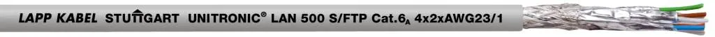 U.I. Lapp GmbH / Lappkabel UNITRONIC® LAN STP/S CAT6A 4X2XAWG23 Pic_1