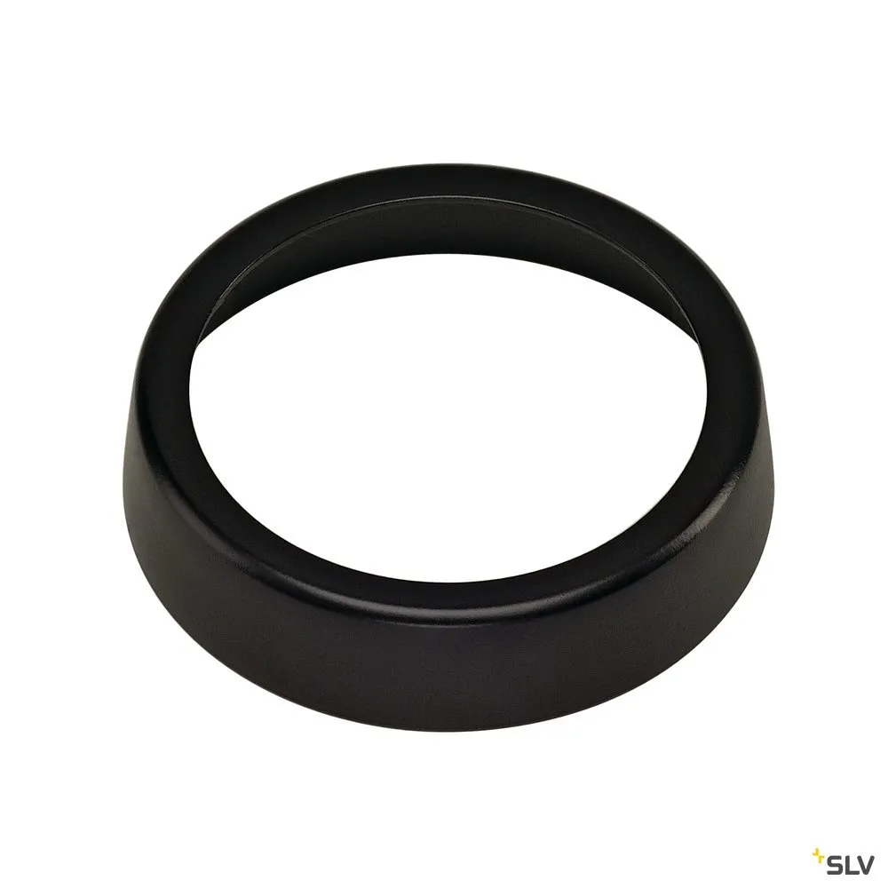 SLV ELEKTRONIK GMBH Decoring 51mm schwarz für GU10 Pic_3