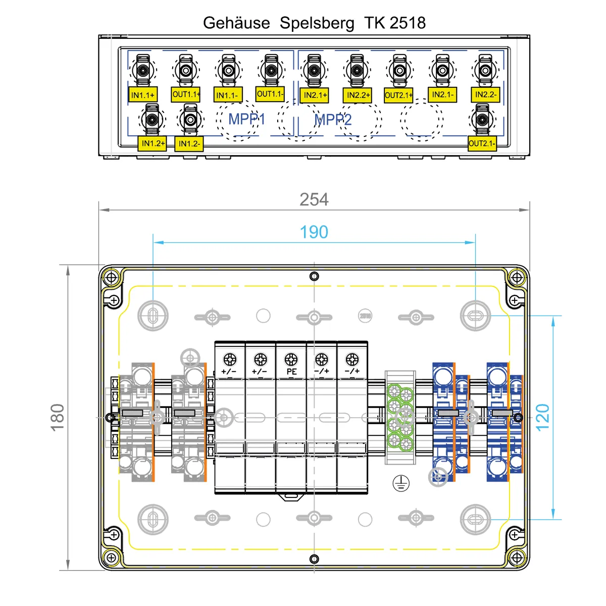 Enwitec GAK-enwitec-S-1000-2x2R-X-BC-PC-1.0_SC Pic_1