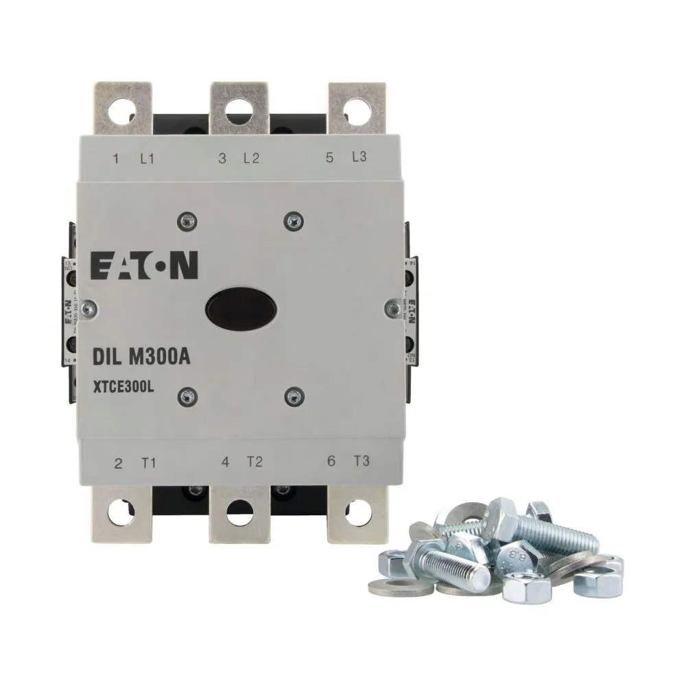 Eaton Electric DILM300A/22(RA110) Pic_1