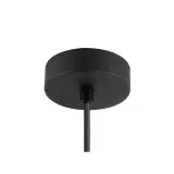 LIGHT EYE® 90 PD QPAR51 schwarz