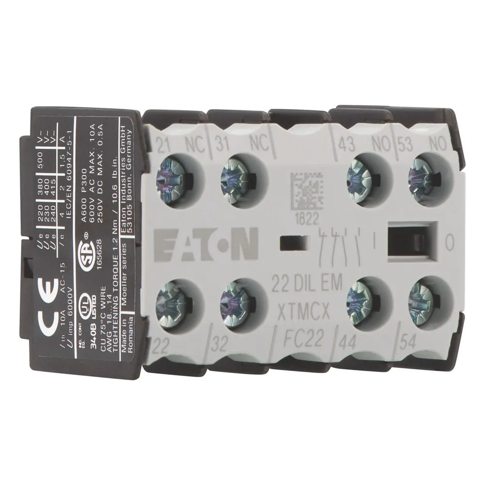 Eaton Electric 22DILEM Pic_1