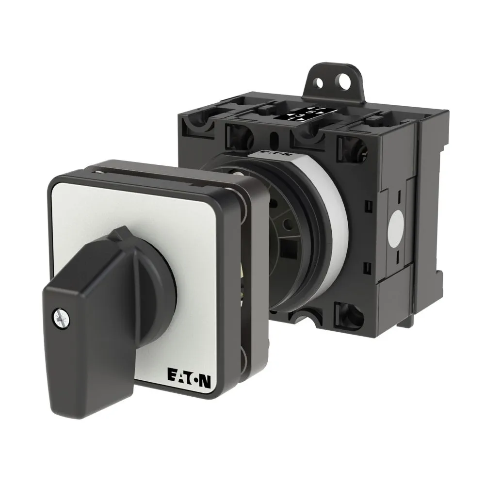 Eaton Electric T3-2-8400/Z Pic_1
