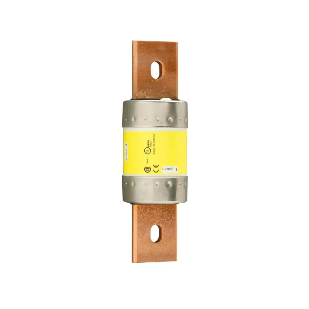 Eaton Electric LOW PEAK CLASS J T/D LPJ-400SP Pic_2