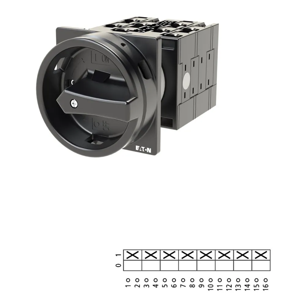 Eaton Electric T3-4-8344/EA/SVB-SW Pic_1