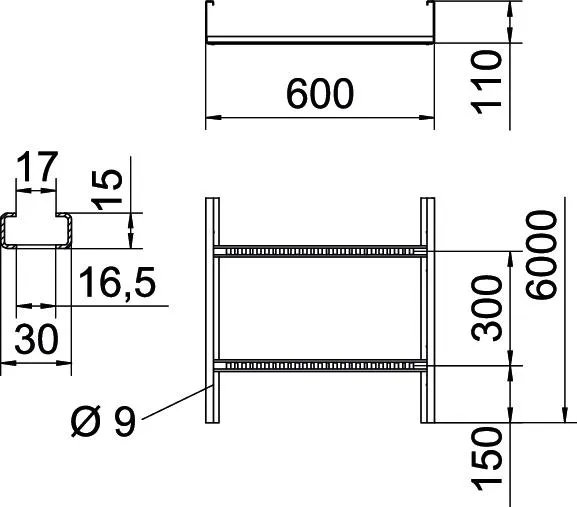 OBO Bettermann WKLG 1160 A4 =6m Pic_2