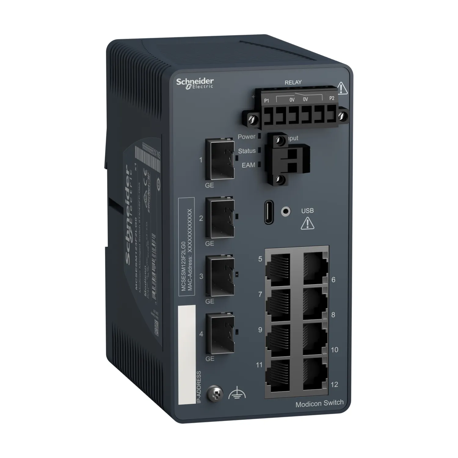 Schneider Electric MCSESM123F2LG0 Pic_1