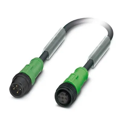 Phoenix Contact SAC-4P-M12MS/ 1,5-PUR/M12FS P Pic_1