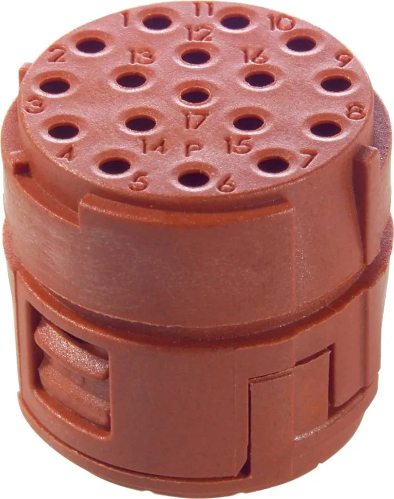 U.I. Lapp GmbH / Lappkabel EPIC® M23 17E B D-Sub (20) EINSATZ Pic_2