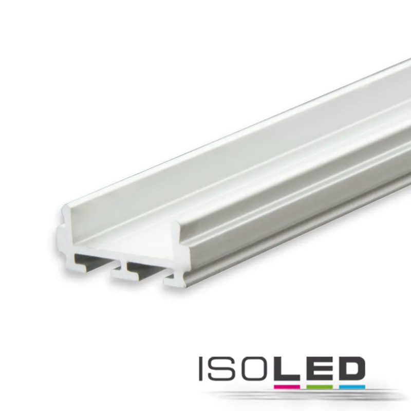 ISOLED LED Aufbauprofil SURF12 RAIL Aluminium Pic_2