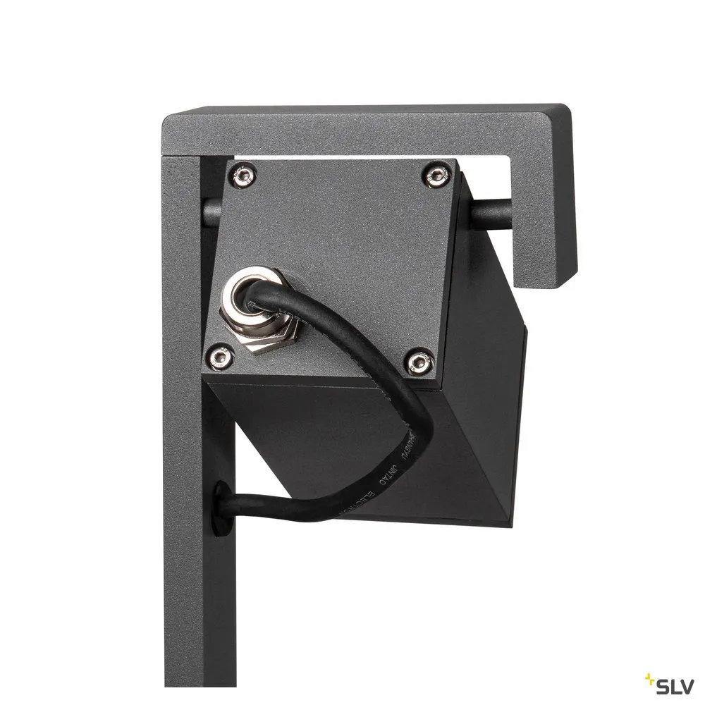 SLV ELEKTRONIK GMBH THEO BRACKET 70 Pole QPAR51 anthrazit Pic_3