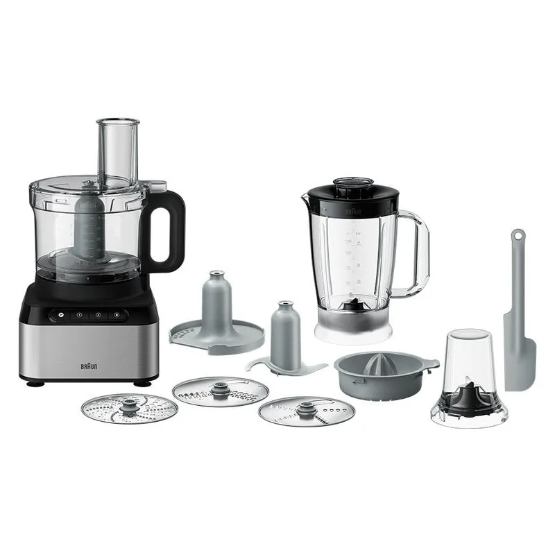 Delonghi FP 3233 SI Pic_1