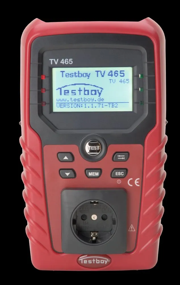 Testboy Testboy TV 465 Pic_1