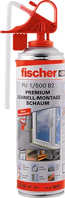 Fischer fischer PU 500 MONTAGESCHAUM (B2) Pic_3