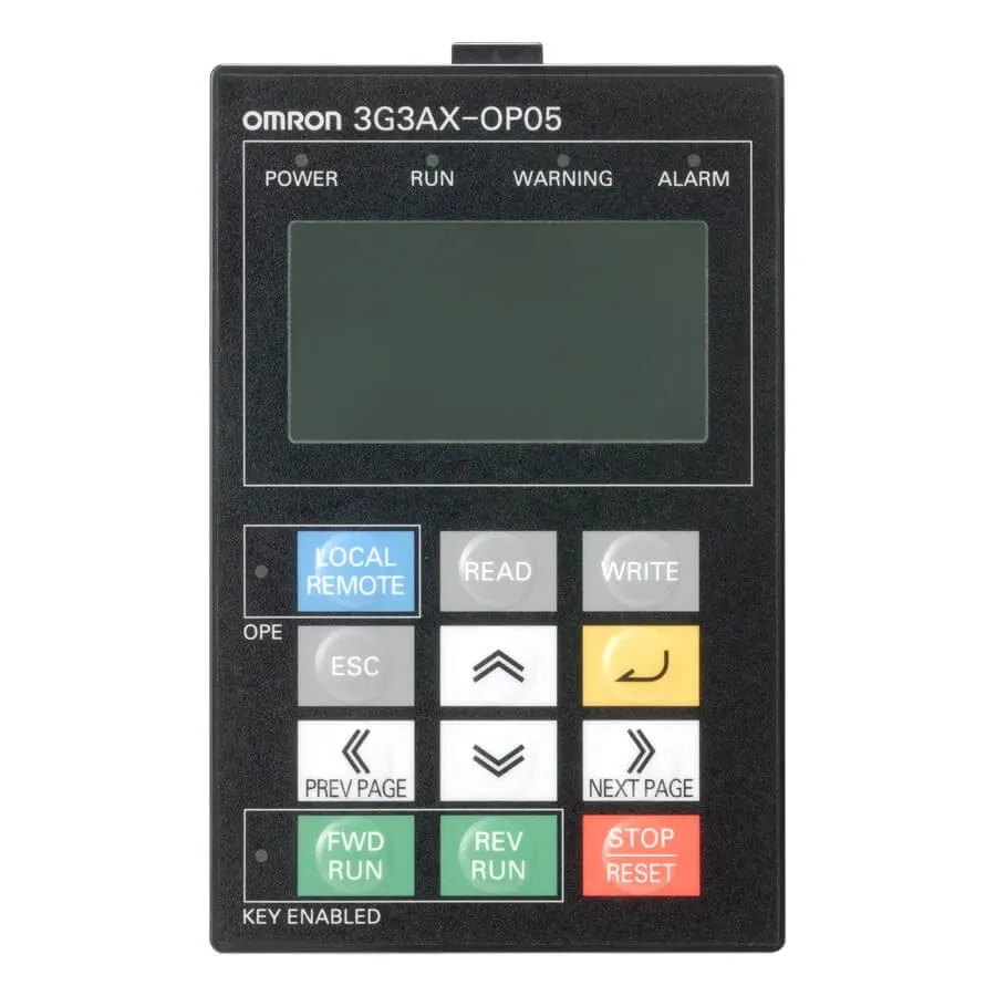 OMRON ELECTRONICS GMBH 3G3AX-OP05 Pic_1