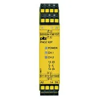 Pilz PNOZ X2P C 24VACDC 2n/o Pic_1
