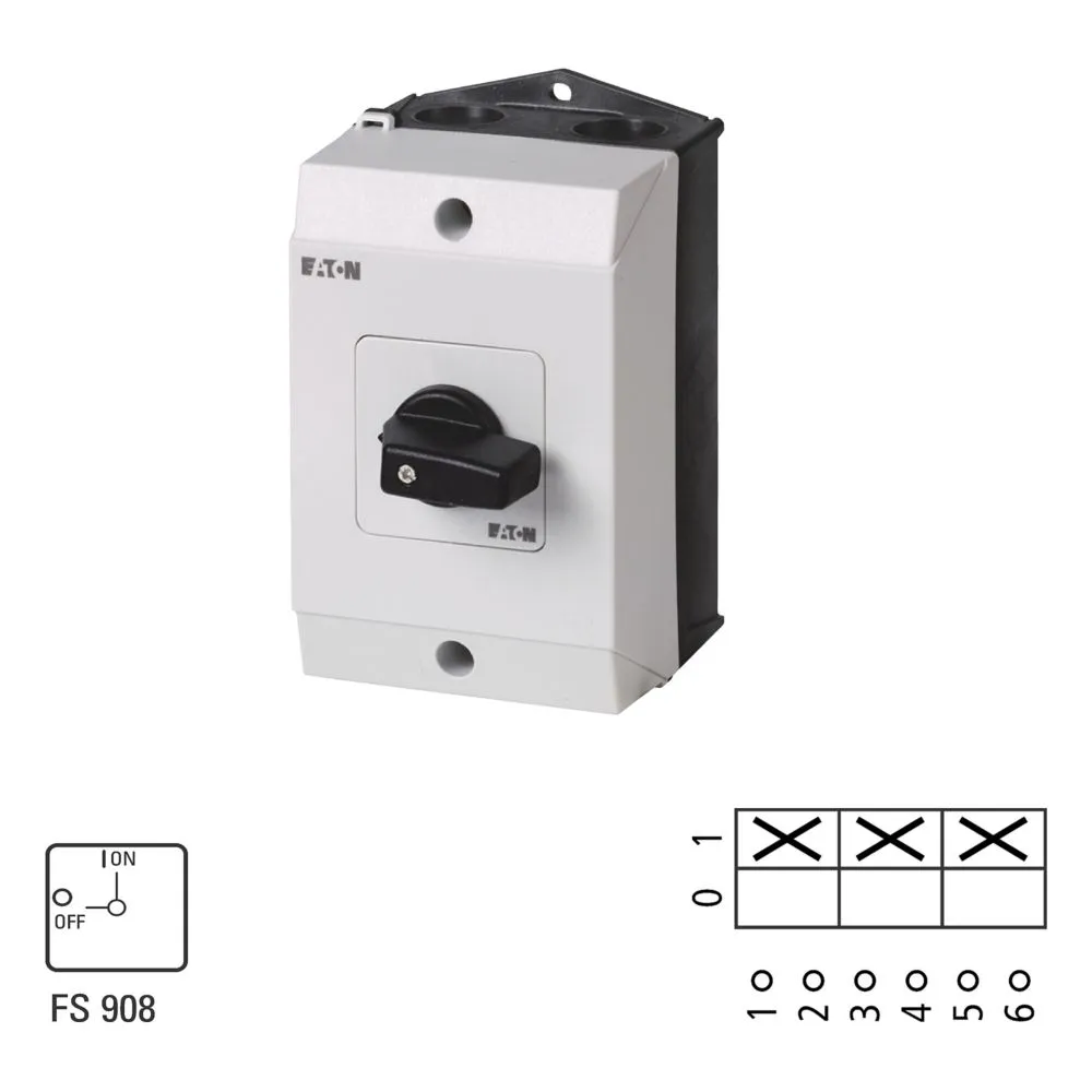 Eaton Electric T3-2-1/I2 Pic_2