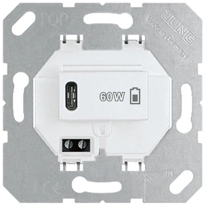 Jung USB PD60 C WW Pic_2