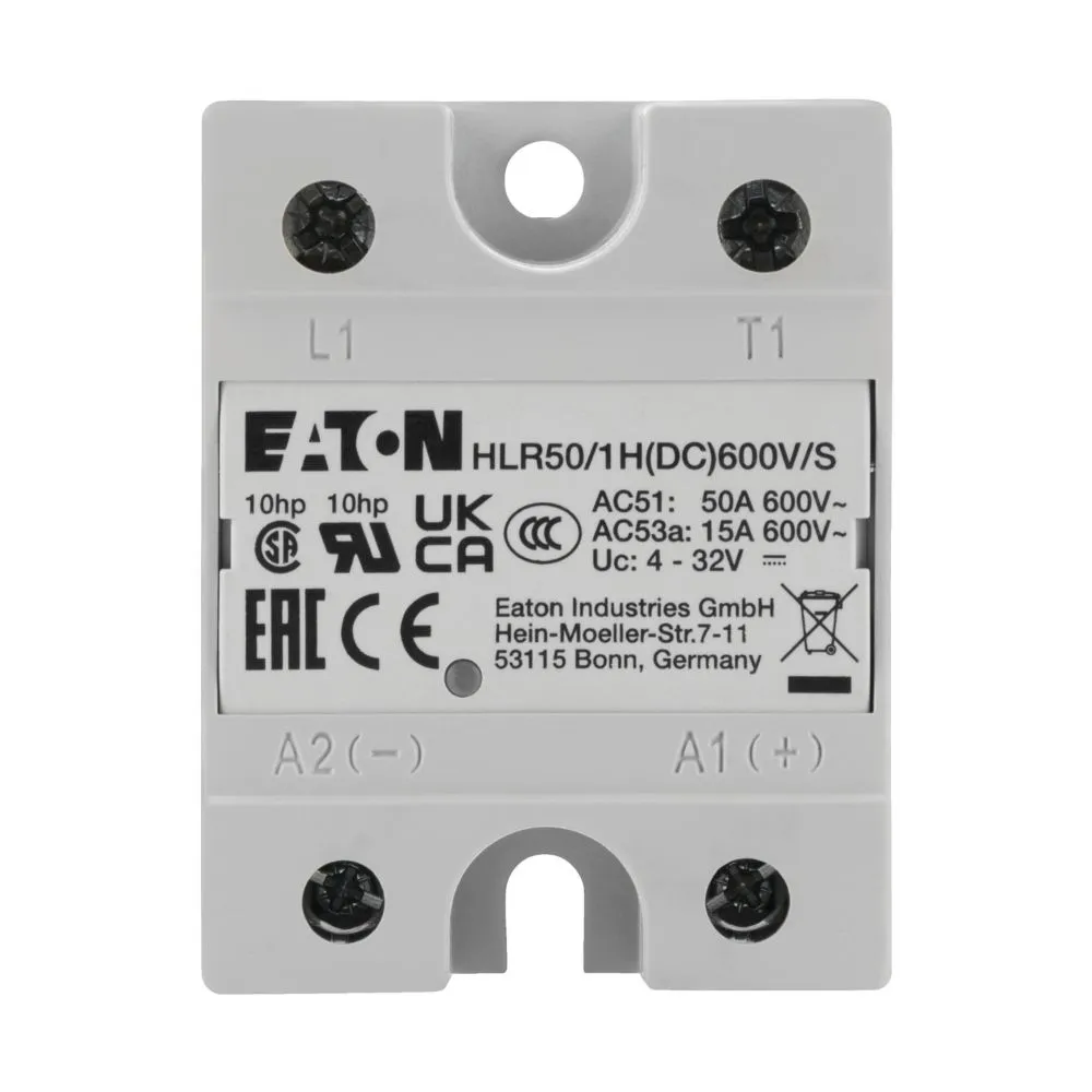 Eaton Electric HLR50/1H(DC)600V/S Pic_1