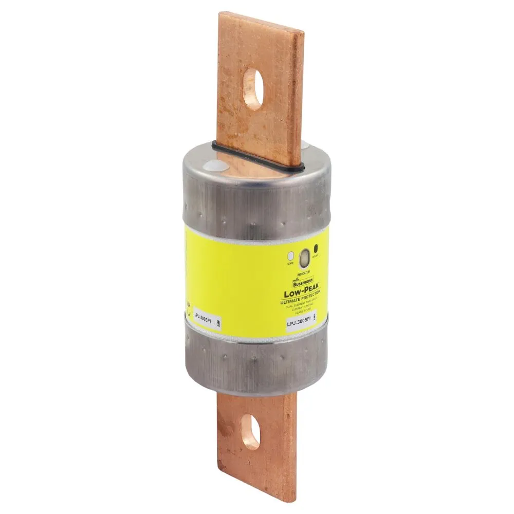Eaton Electric LOW PEAK CLASS J T/D LPJ-300SP Pic_2