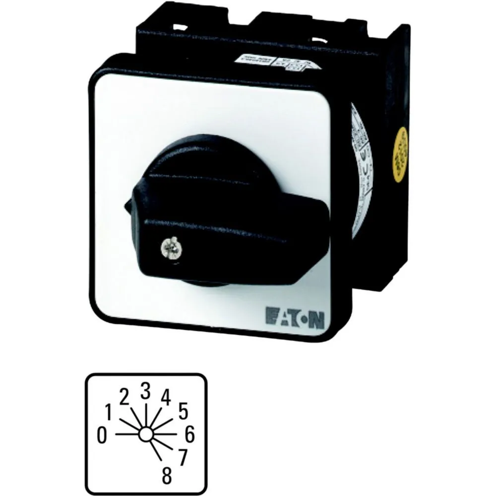Eaton Electric T0-4-15246/E Pic_1