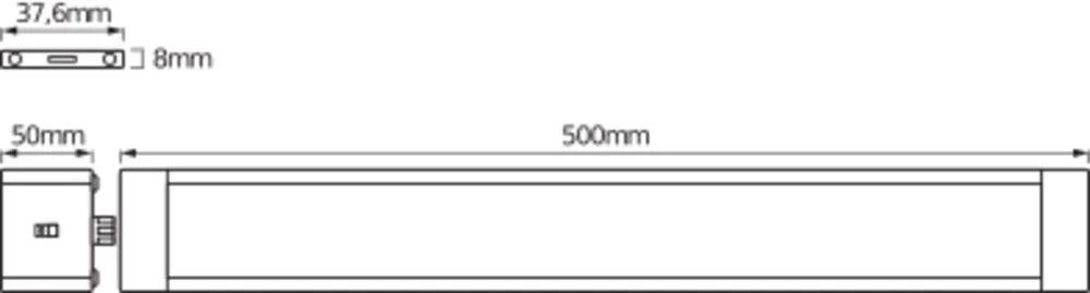 Ledvance Cabinet LED Slim Sensor 500mm Pic_3