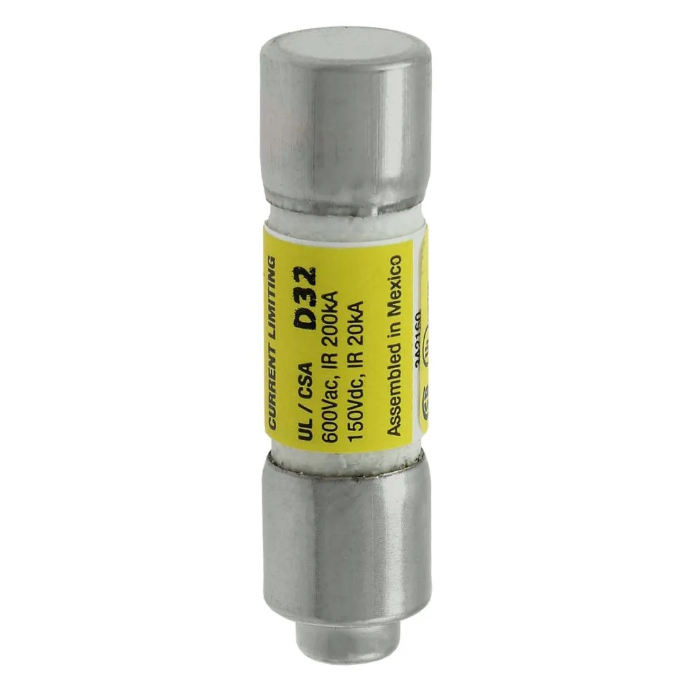 Eaton Electric LOW PEAK CC TRÄGE SICHERUNG 5 AMP Pic_3
