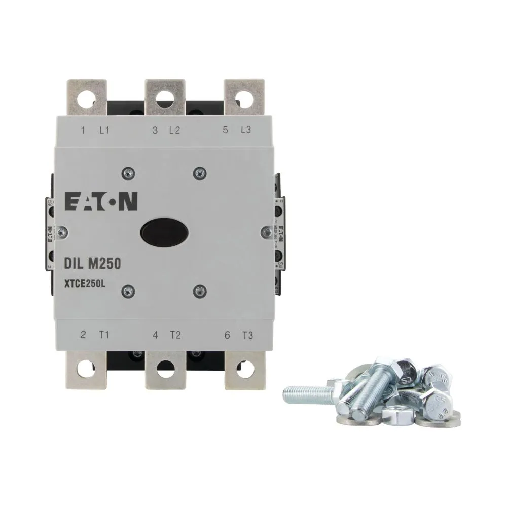 Eaton Electric DILM250/22(RA250) Pic_1
