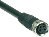 Schmersal A-K4P-M8-S-G-10M-GY-1-X-X-4 Pic_1