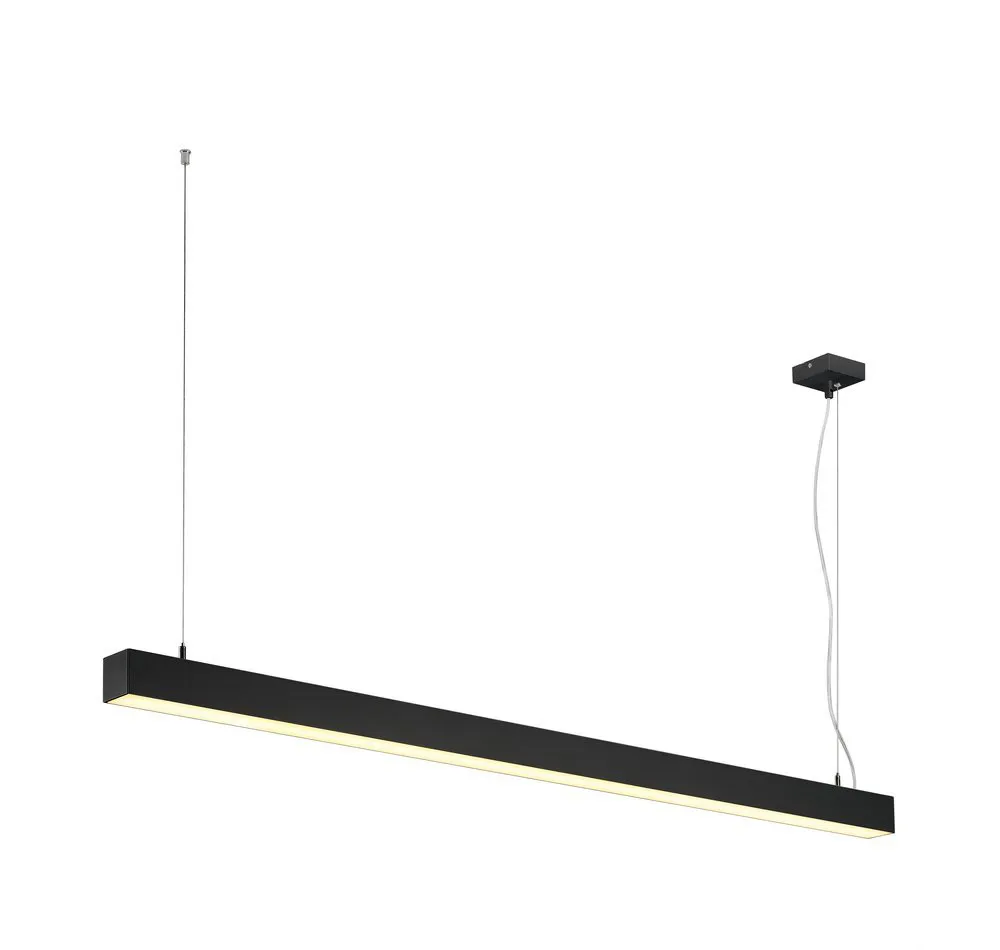 SLV ELEKTRONIK GMBH Q-LINE® DALI SINGLE PD 3000K schwarz Pic_5