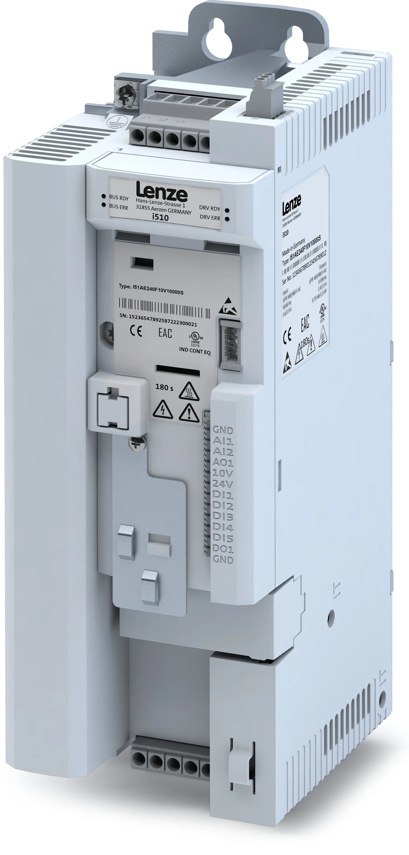 Lenze I51AE255F10V10000S Pic_1