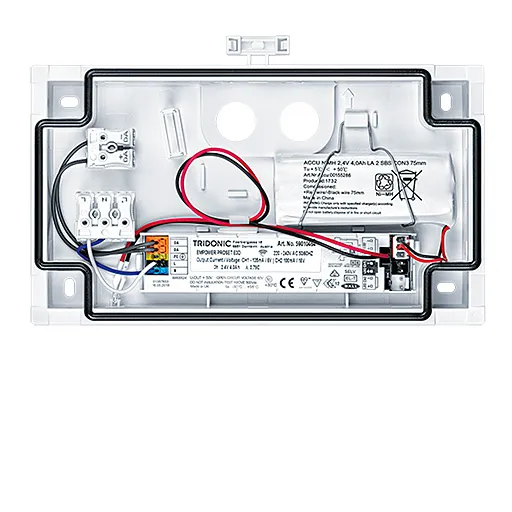 Zumtobel PURESIGN 150 P MSW E8D WH Pic_1