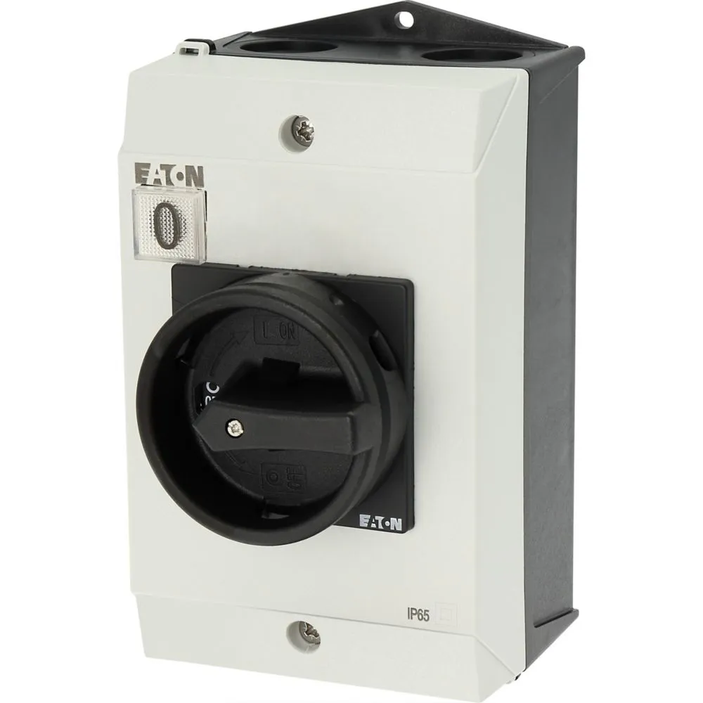 Eaton Electric T3-2-2092CH/I2/SVB-SW-SI-CHD-24V Pic_6