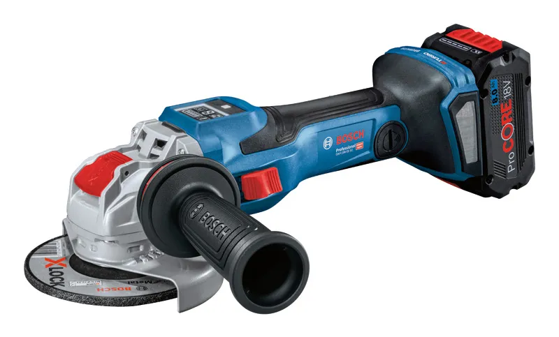 BOSCH ROBERT POWER TOOLS GMBH GWX 18V-15 SC Pic_2