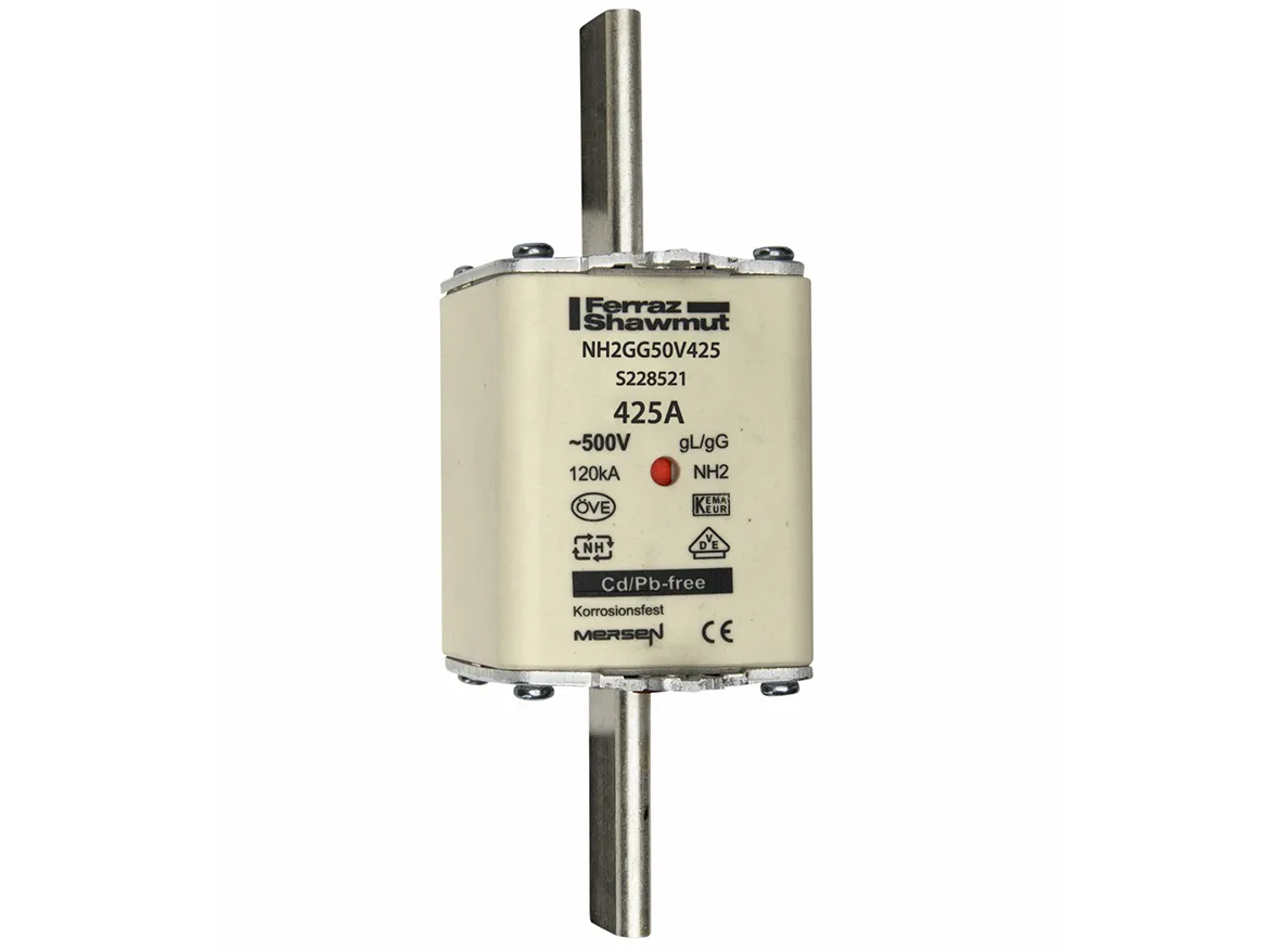MERSEN Deutschland Eggolsheim GmbH NH2GG50V425 Pic_1