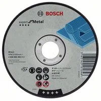 Bosch Trennscheibe gerade Expert for Metal Pic_4
