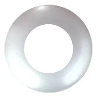 B.E.G. Brueck Electronic GmbH Abdeckring für PD9 (Ø 36 mm), Edelstahl-Optik Pic_2
