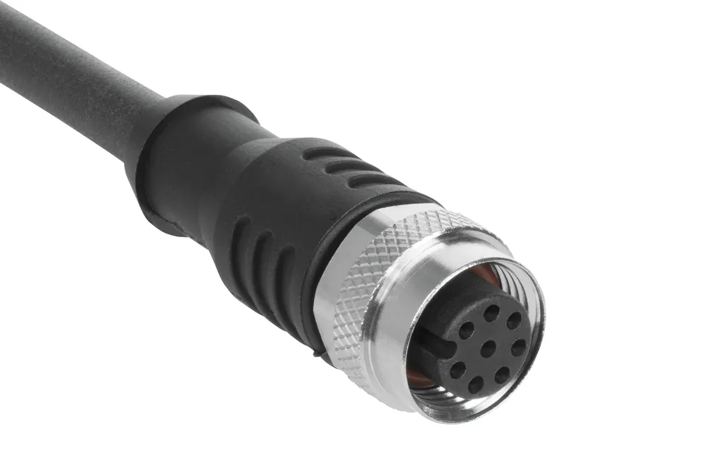Schmersal A-K8P-M12-S-G-10M-BK-2-X-A-4-69 Pic_1