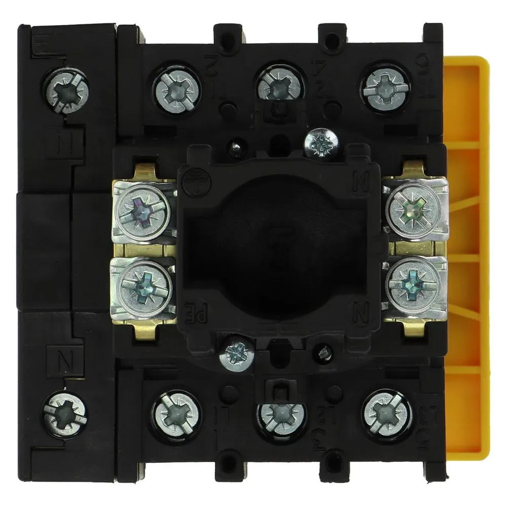 Eaton Electric P1-40/EA/SVB/N Pic_1