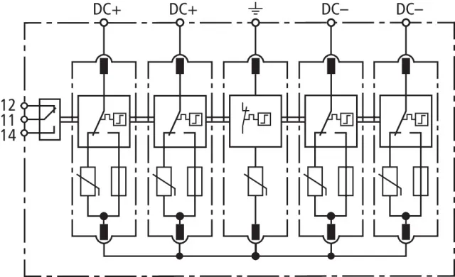 Dehn + Söhne DG M PV2 SCI 1000 FM Pic_1