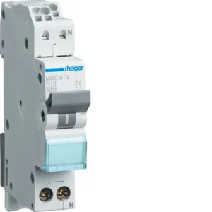 HAGER VERTRIEBSGESELLSCHAFT MKS513 Pic_1