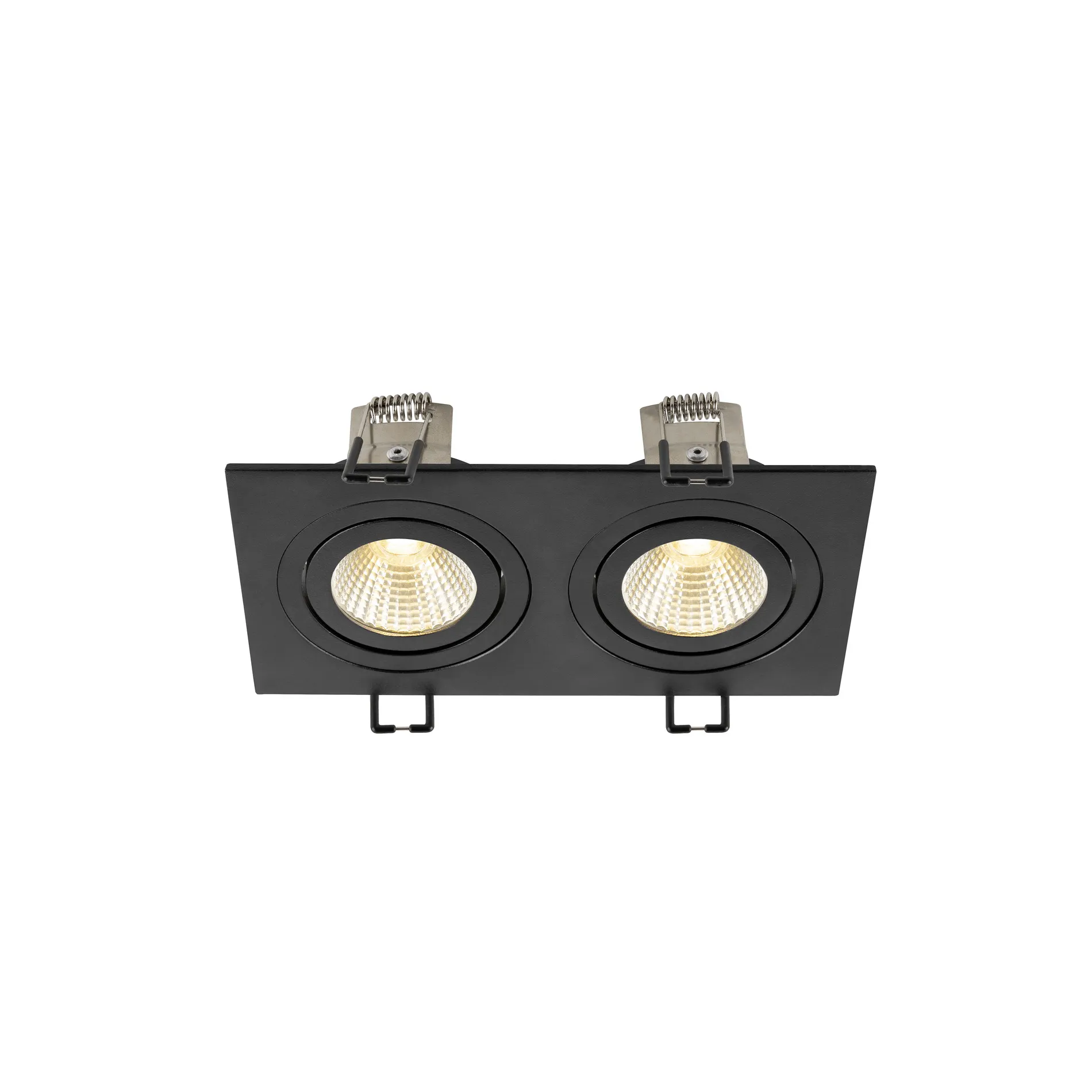 Slv NEW TRIA® 155 DL double 3000K schwarz Pic_1