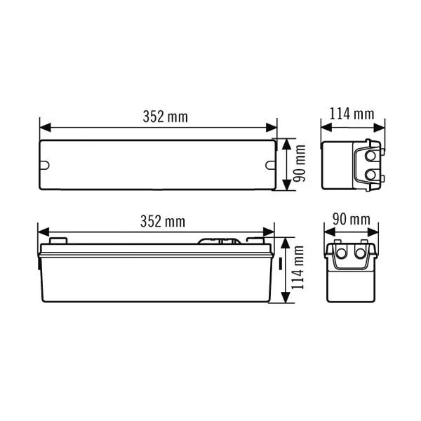 ESYLUX DEUTSCHLAND GMBH SLA EL FLP 3h 14m IR SC SM Pic_2