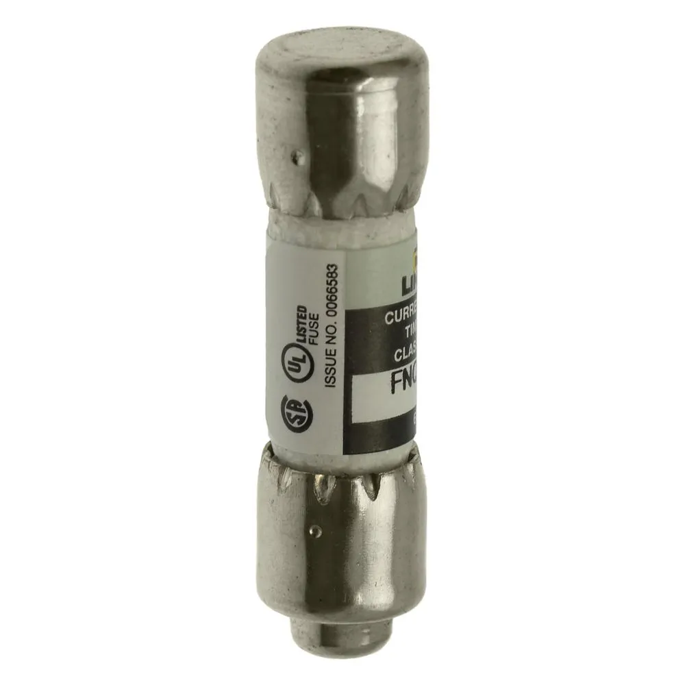 Eaton Electric CLASS CC TRÄGE SICHERUNG 4 AMP Pic_3