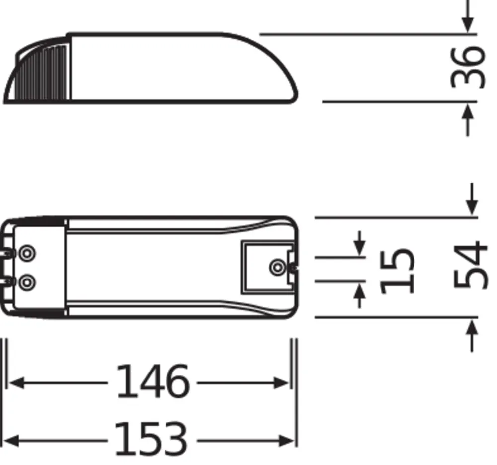 LEDVANCE GMBH OTE 35/220-240/700 PC UNV1 Pic_2
